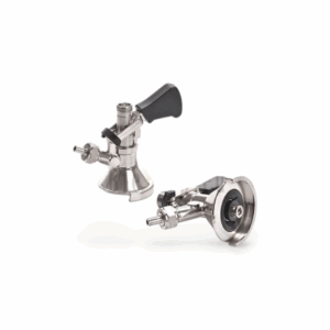 Platte schuifkoppeling M