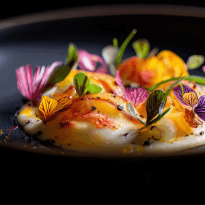 Mooi opgemaakt bord, gehuurd tafelgerei bij Broers Verhuur