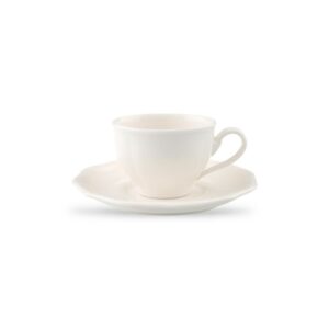 Krat: Villeroy & Boch Mokkakop incl. Mokkaschotel (per 24 stuks)