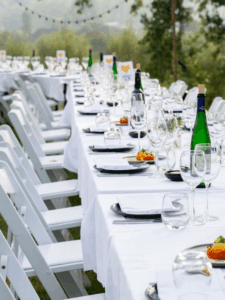 summer table